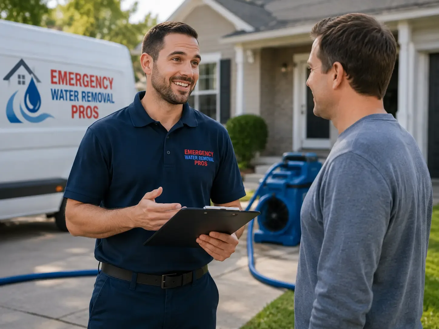 Emergency Water Removal Tate, GA FAQs